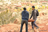 Big rock 4 - Sedona, AZ