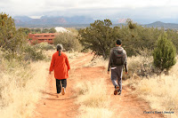 The path of wisdom - Sedona, AZ