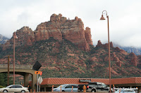 Big red rocks - Sedona, AZ