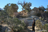 Ro and moms  - Williams, AZ