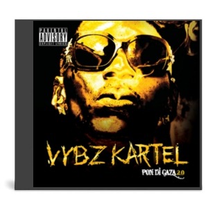 Pon Di Gaza  2.0 - Vybz Kartel