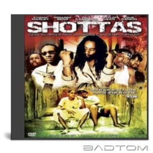 CD: Conexão Jamaica (Shottas) Soundtrack