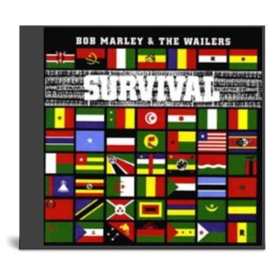 bob marley survival