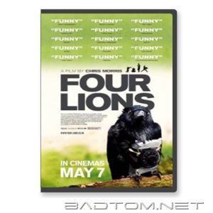 Four Lions – DVDRip RMVB (Legendado)