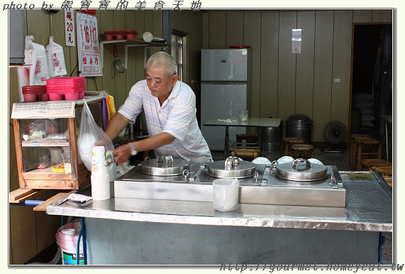 古樸清甜的綠豆湯—仁愛一街阿伯綠豆湯