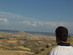 volando en la Muela