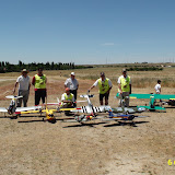 MAQUETAS 2010 ICARO