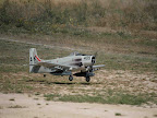 ATERRIZAJE DEL SKYRAIDER