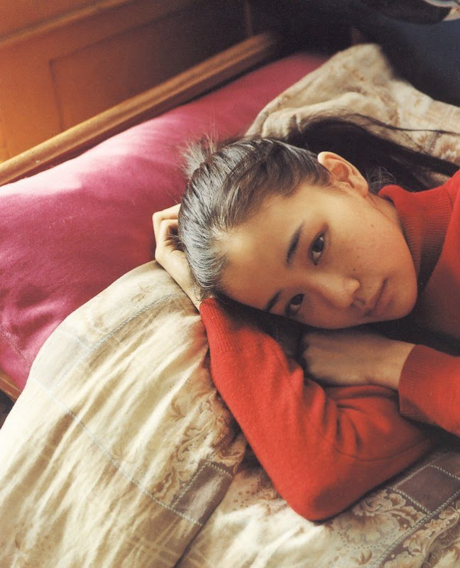 蒼井優