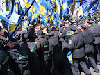 Пікет Верховної ради України