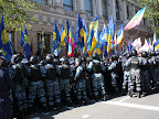 Пікет Верховної ради України