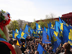 Пікет Верховної ради України