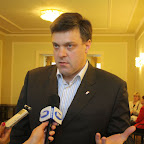 Коментує Голова ВО Свобода Олег Тягнибок