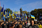 Під час віче
