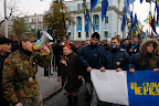 Свободівці з Уманщини
