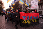 Свободівці з Херсона