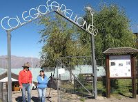 El Colegio Farellones será el establecimiento educacional de la Región Metropolitana que representará la Zona Altoandina en el Proyecto EXPLORA sobre Biodiversidad en la zona Altoandina de Chile.