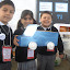 Proyecto "Energía Eólica" del Colegio Victoriano fue el ganador del Premio Chile para Niños