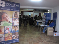Diversas Instituciones dedicadas a la Educación, y desarrollo de Ciencia y Tecnología, se dieron cita en la VIII Feria Científica y Tecnológica de la Sociedad Protectora de la Infancia