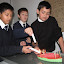 "El Barco a Vapor", desarrollado por alumnos de 5º Básico B de la Escuela Miguel Cruchaga Tocornal, obtuvo Premio "Chile para Niños" por su creatividad.