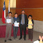 "Construcción de un Telescopio Reflector", Premio IV Congreso EXPLORA CONICYT Región Metropolitana en Educación Básica.