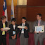 3º Lugar Tecnología Básica: "Estudios de Sustratos Ecológicos sobre Cultivo Hidropónico de Lechugas".