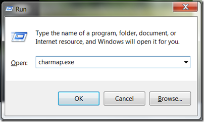 Run window