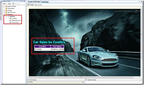 Report Layout Report Layout