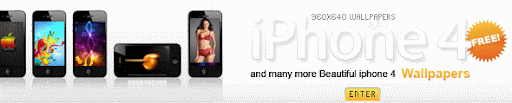 beautiful iphone 4 wallpapers