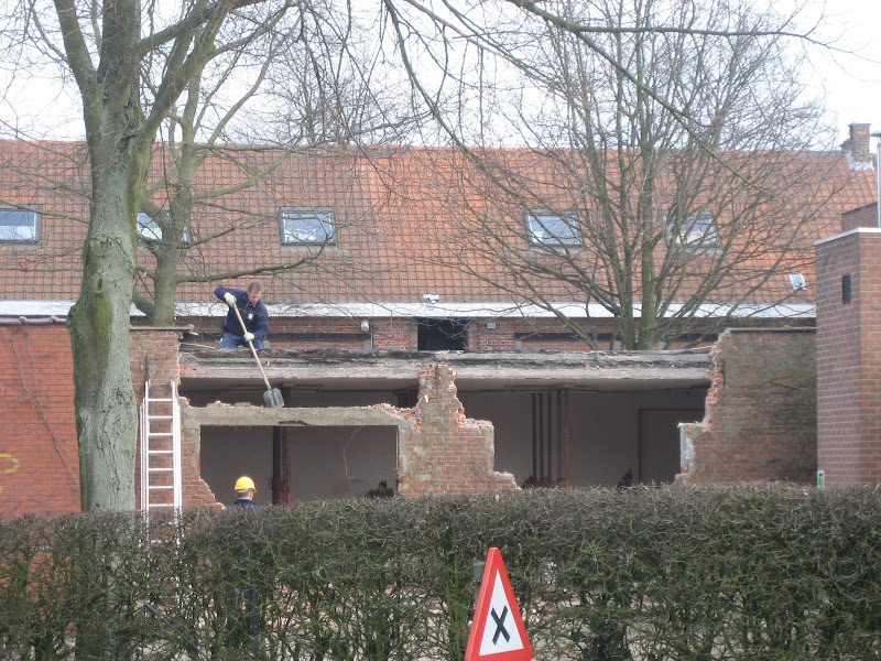 Stand na eerste week
