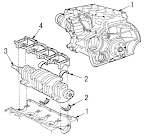 ford engine diagram
