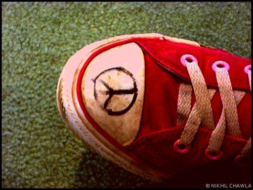 Walk in Peace