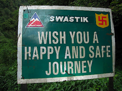 Swastik: Wish you a happy and safe journey