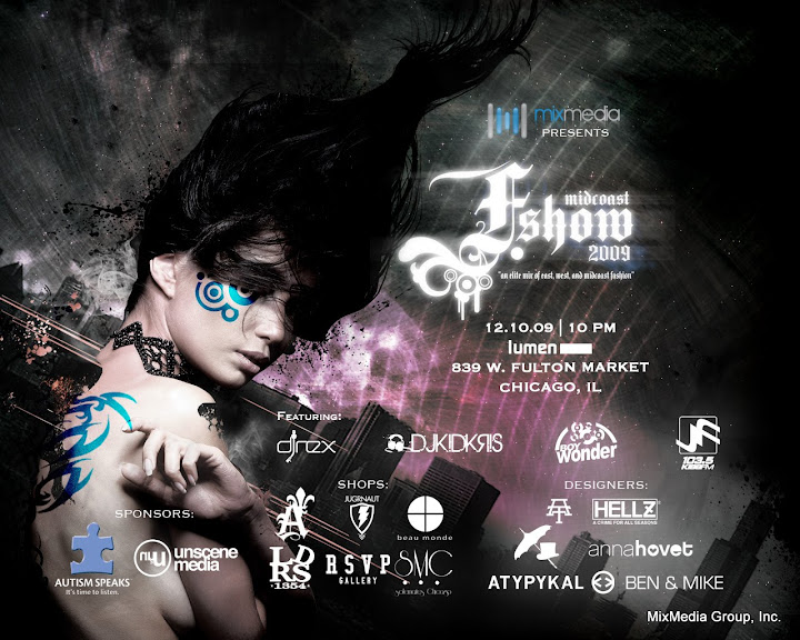 Purchase Tickets Now @ www.mixmediaonline.com