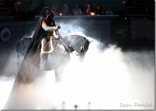 The Green Knight!