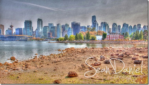 Red House and Vancouver