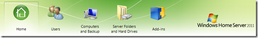 Windows Home Server 2011