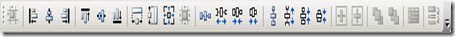 The Layout Toolbar