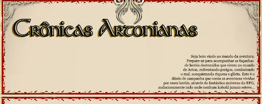 Crônicas Artonianas