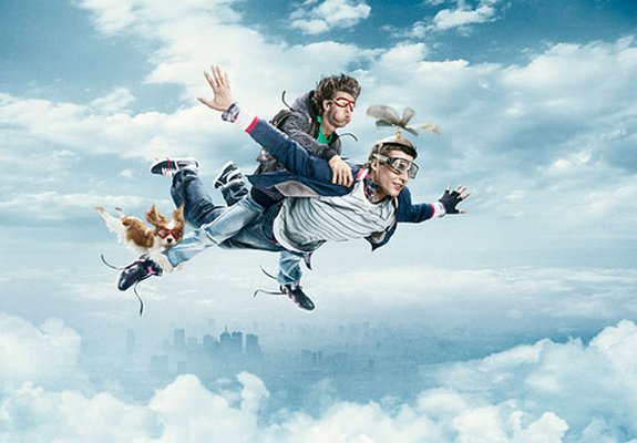 Фотоманипуляции.