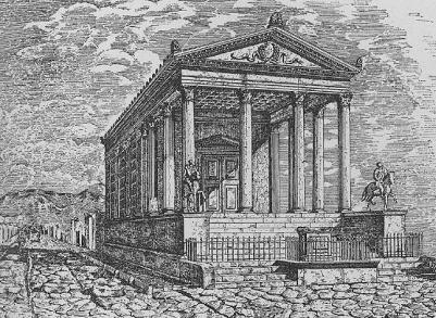 temple of fortuna