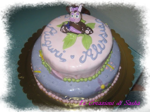 torta decorata numero quattro... IMG_0863