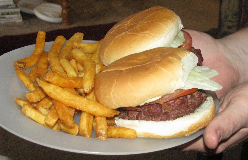 The best burgers ever
