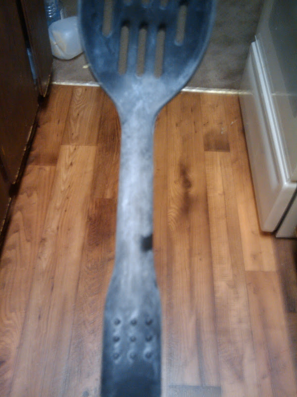 Dishwasher Fail
