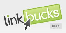 LinkBucks permite ganar dinero con nuestros enlaces