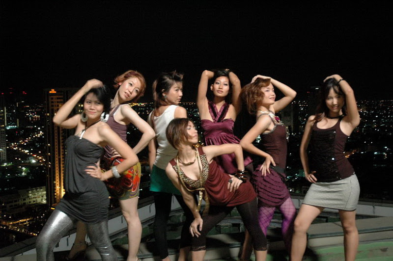 instinct behind the scenes from...