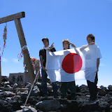 Over The Fuji