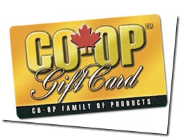 Co-op Gift Card Image