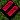 Darkruby ingots