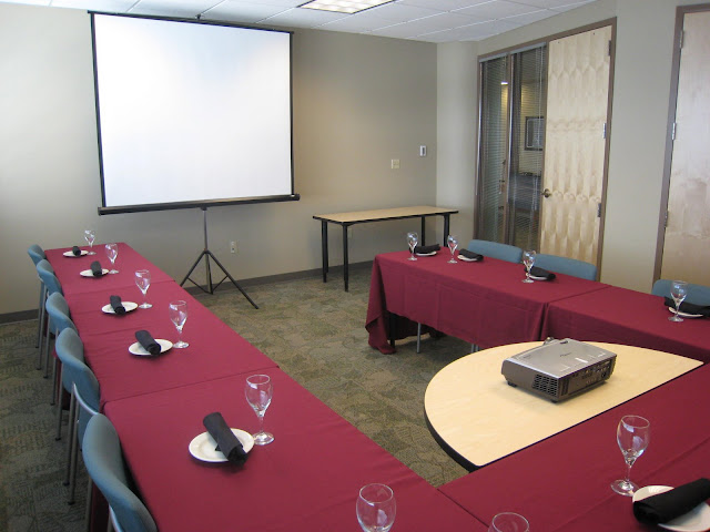 Meeting Room in Perryville Business Centers